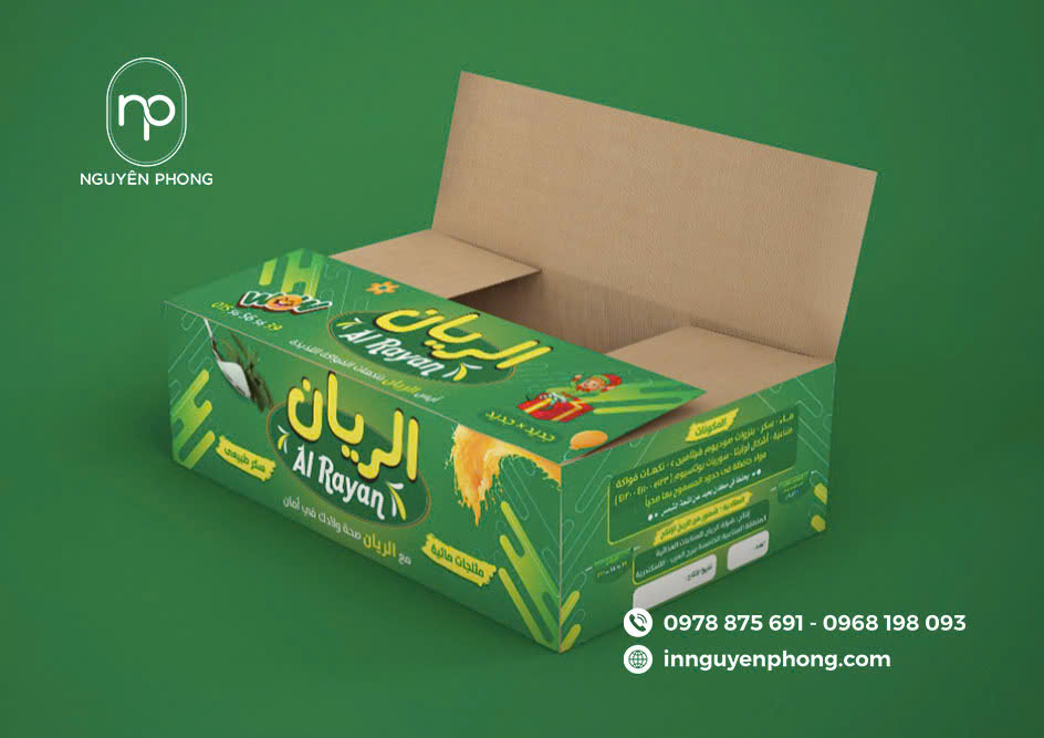 thùng carton 3 lớp 13